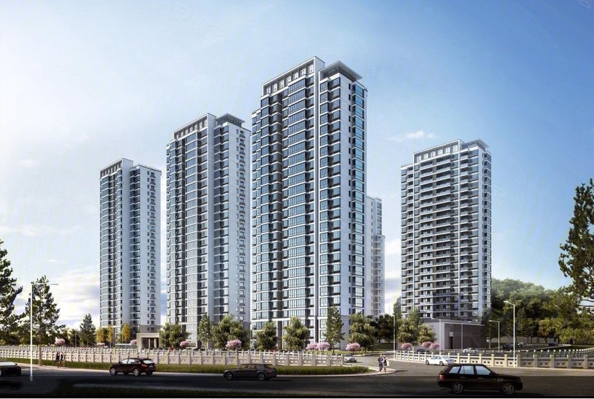 中建·岳前雅居項(xiàng)目